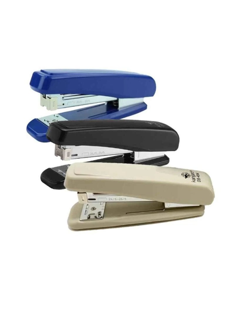 Kangaro 1-Piece DS45N Desktop Stapler With 30 Sheet Capacity Assorted Colours - Image 4