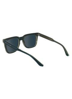 CALVIN KLEIN FULL RIM ACETATE ACETATE CALVIN KLEIN SUN CK24536S 5319 (434) PETROL/SMOKE  - Image 5
