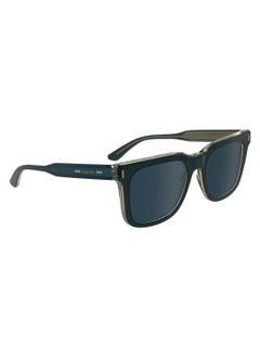 CALVIN KLEIN FULL RIM ACETATE ACETATE CALVIN KLEIN SUN CK24536S 5319 (434) PETROL/SMOKE  - Image 3