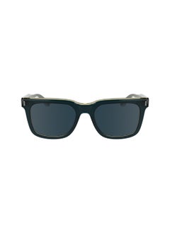CALVIN KLEIN FULL RIM ACETATE ACETATE CALVIN KLEIN SUN CK24536S 5319 (434) PETROL/SMOKE  - Image 2
