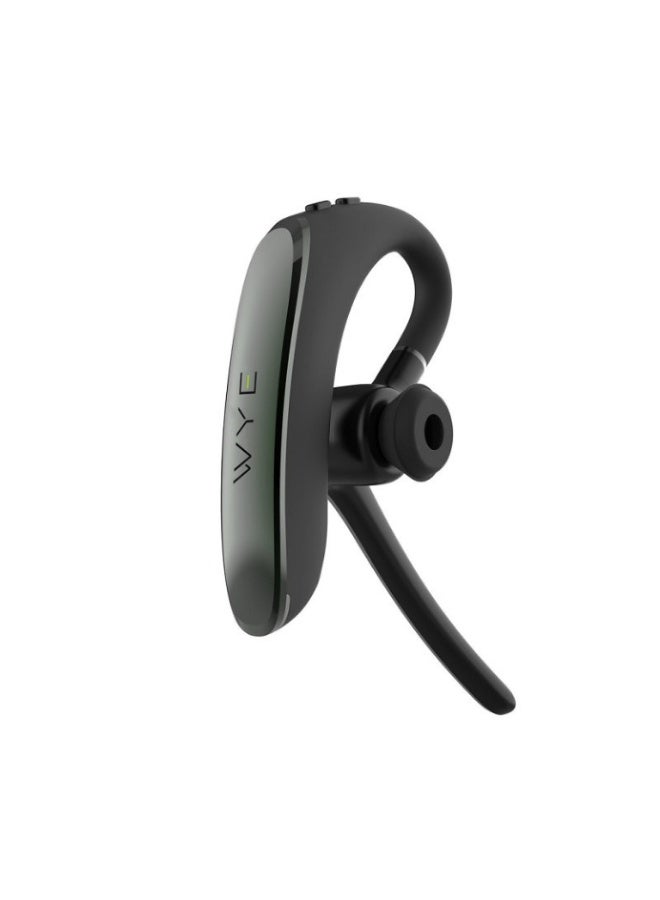 WYE Bluetooth Business Headset, One-Ear Wireless Earpiece with Noise Cancelling Microphone, Model Y-HS06 - Image 3
