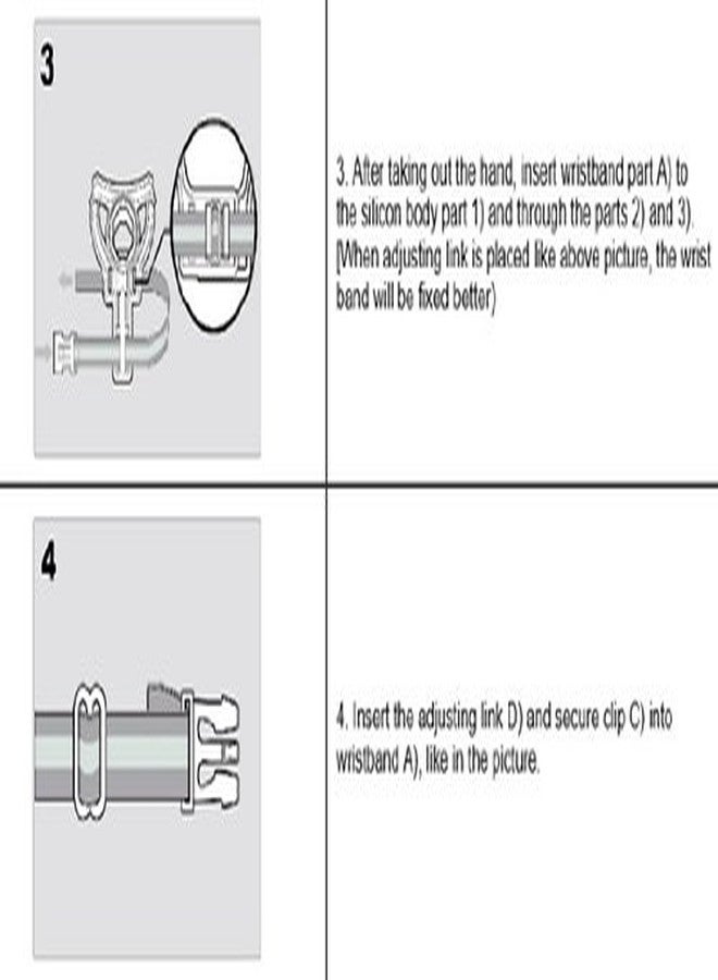 dr thumb حارس إيقاف مص الأصابع للأطفال من دكتور ثامب (صغير (12~36 شهرًا)) - Image 5
