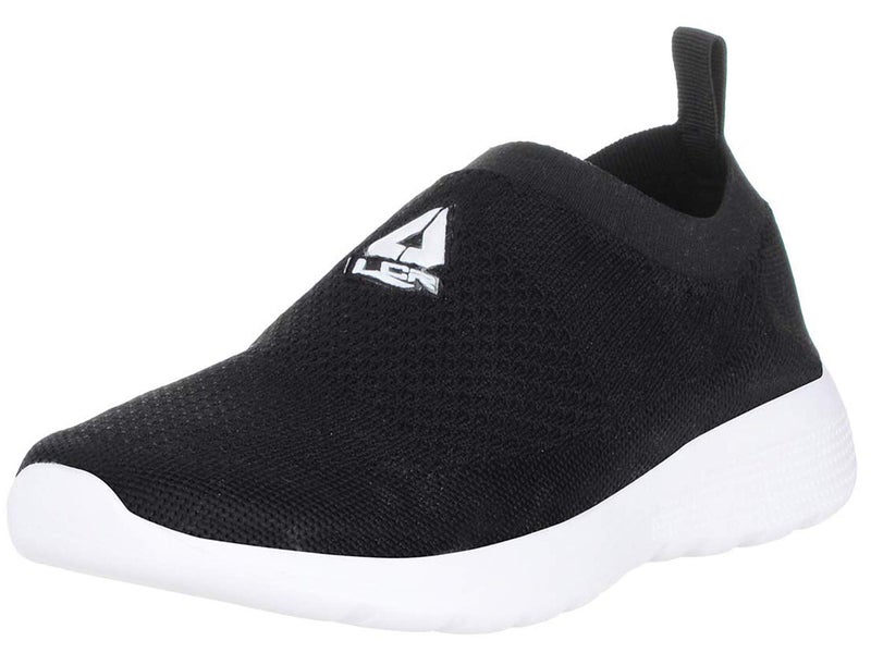 LANCER Mens Dragon Black Running Shoe - 8 UK (DRAGONBLK-42) - Image 1