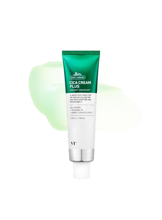 VT COSMETICS Cica Cream Plus (100Ml) - Image 1