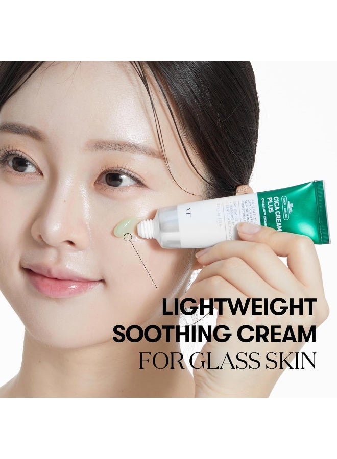 VT COSMETICS Cica Cream Plus (100Ml) - Image 3