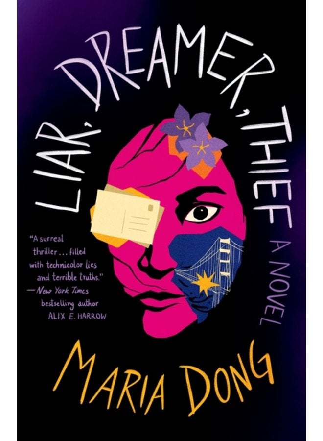 Liar Dreamer Thief - Paperback