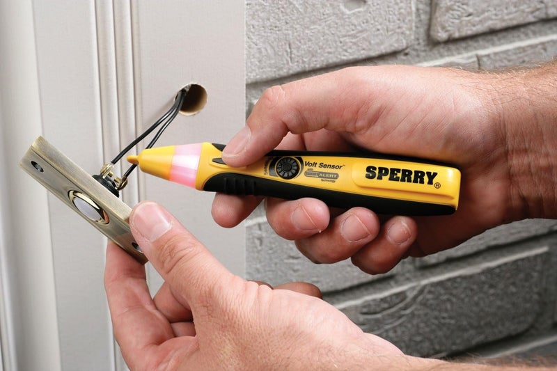 Sperry Instruments VD6505 Adjustable Non-Contact Voltage Sensor, 12-1000 V AC - Image 2