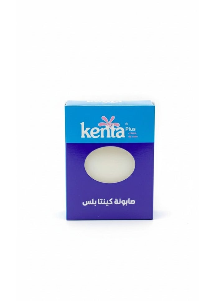Kenta Plus Soap for Sensitive Area Lightening and Fragrancing - Image 1