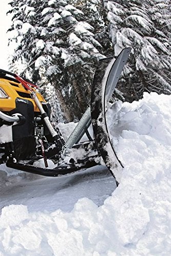 WARN 70737 ATV Center Plow Mounting Kit , Black - Image 3