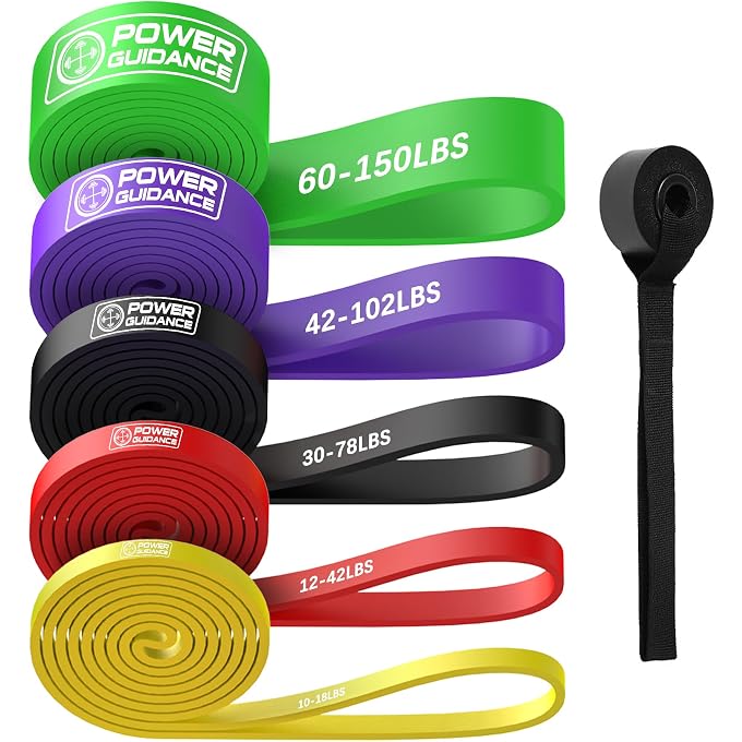 Resistance Band, Pull Up Bands, Pull Up Assistance Bands, Workout Bands, Exercise Bands, Resistance Bands Set For Legs, Working Out, Muscle Training, Physical Therapy, Shape Body