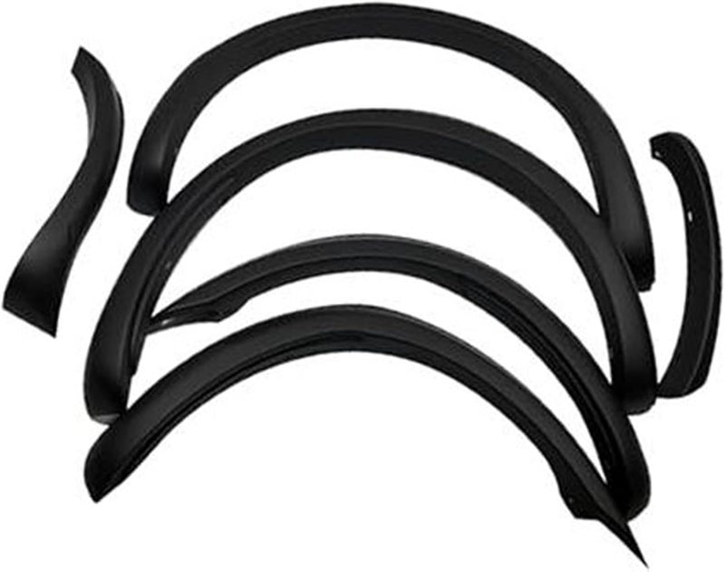 DEMULAX Car Wheel Arch Fender Flare Protector for Ford Ranger T6 T7 - Image 1