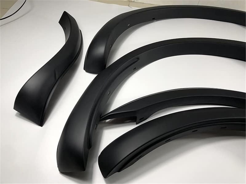 DEMULAX Car Wheel Arch Fender Flare Protector for Ford Ranger T6 T7 - Image 5