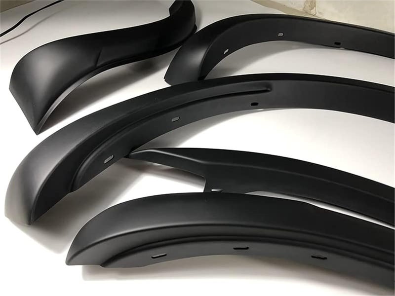 DEMULAX Car Wheel Arch Fender Flare Protector for Ford Ranger T6 T7 - Image 4