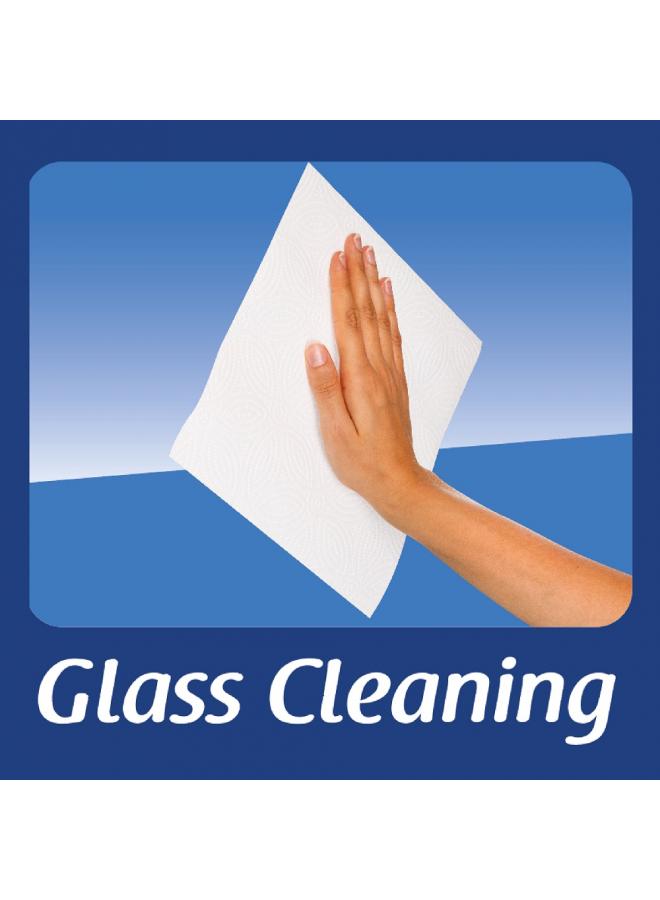 Alokozay Kitchen Towel  Extra Absorbent 60 Sheets 2 Ply 2 Rolls - Image 3