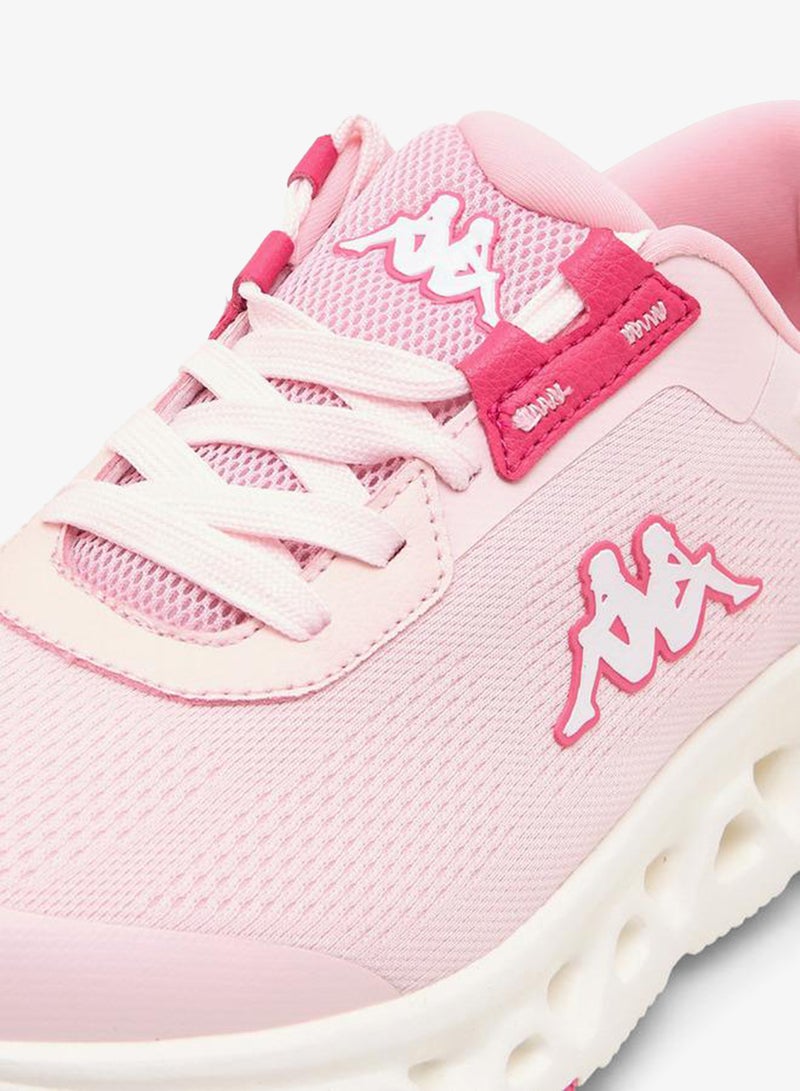 Kappa Women Lace-Up Sports Shoes - Image 4