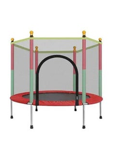 5.5 Feet Spring Pad Trampoline With Safety Net