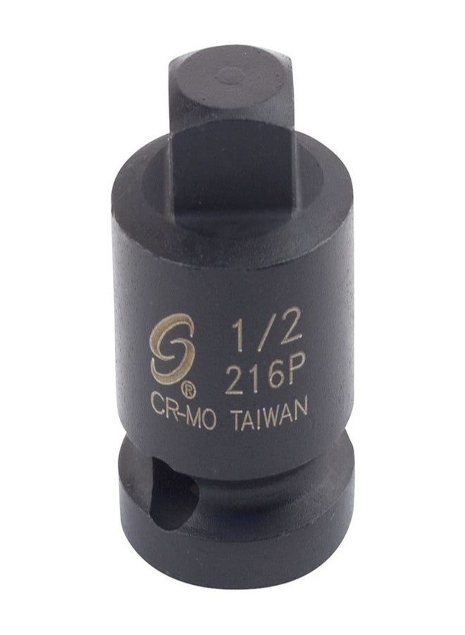 Sunex Tools مقبس توصيل أنبوب ذكر بمحرك 1/2 بوصة من Sunex 216p مقاس 1/2 بوصة - Image 1