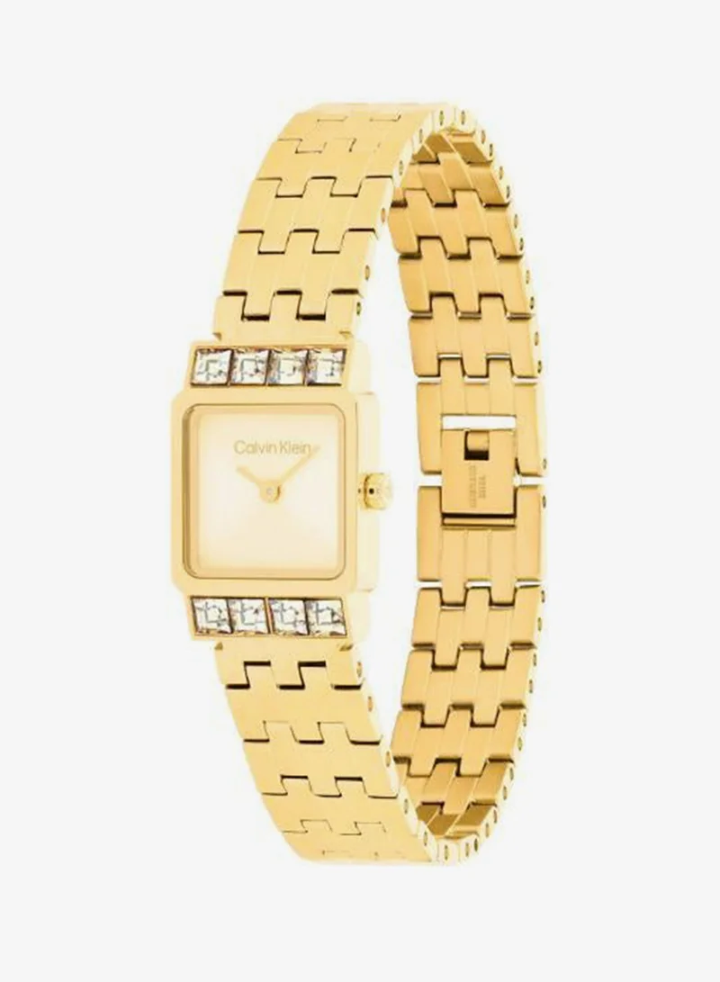 Calvin Klein  25100162 Poise Analogue Watch for Women | Best Price UAE