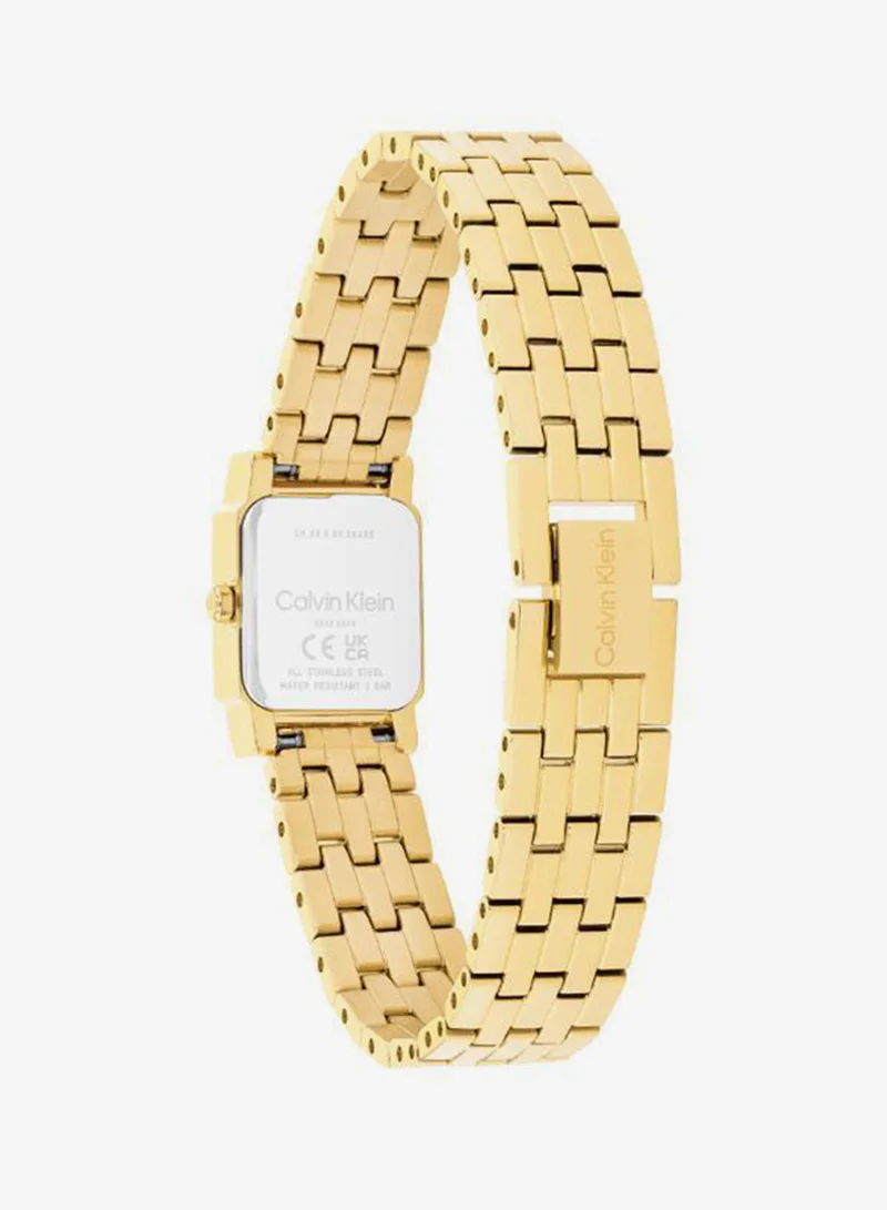 Calvin Klein  25100162 Poise Analogue Watch for Women | Best Price UAE