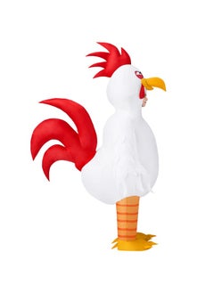 Kids Halloween Inflatable Costumes, Rooster Full Body Inflatable Costume, White Chicken Blow Up Costumes For Halloween Costume Cosplay Themed Parties - pzsku/ZC6FA4619792403DE76DAZ/45/_/1732775605/8bce4c12-1238-49b0-8da5-33a2b21055d2