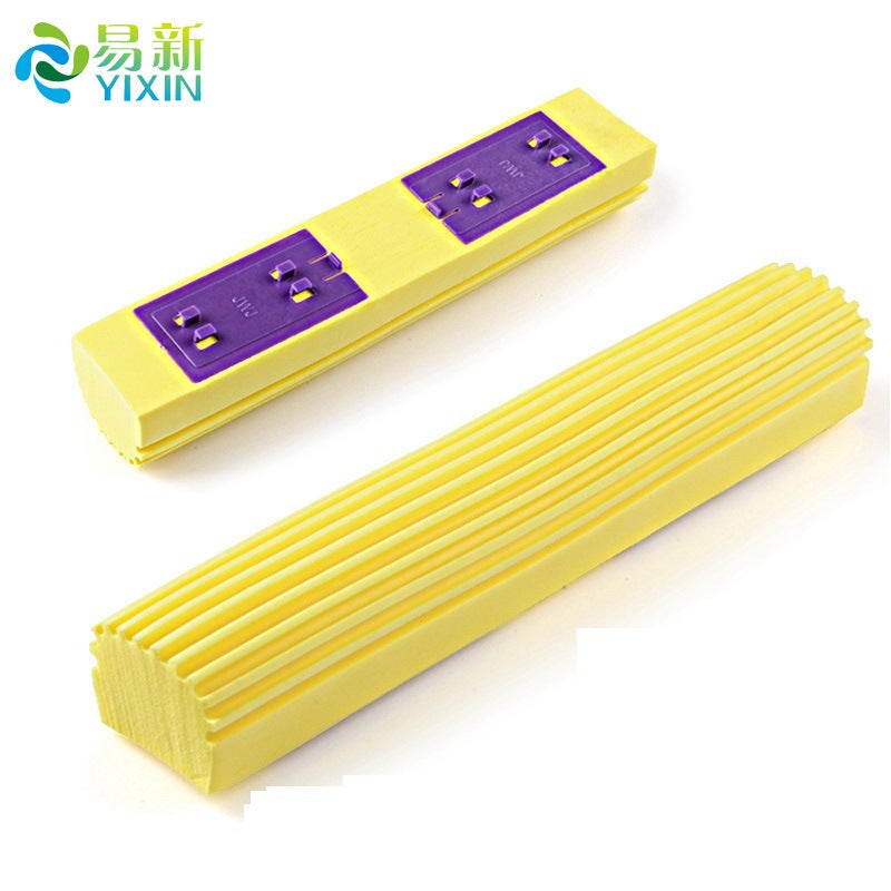 Wholesale Cotton Mop Head Refill 28-Piece Set Gray - Image 2