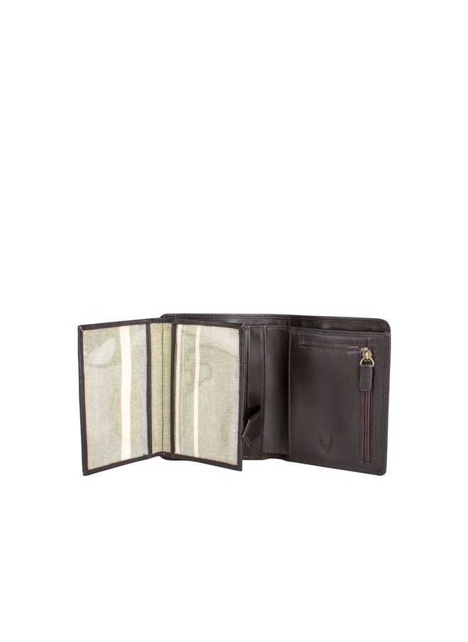 Hidesign - Hidesign Autumn-Winter 19 Brown Leather Men's Wallet (8903439778255) - Image 1
