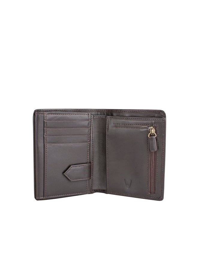 Hidesign - Hidesign Autumn-Winter 19 Brown Leather Men's Wallet (8903439778255) - Image 1