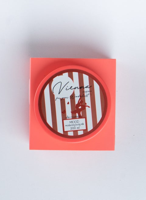 مود فيينا حليب الجسم 200 جم