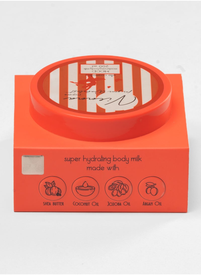 MOOD - MOOD VIENNA BODY MILK 200GM - Image 1