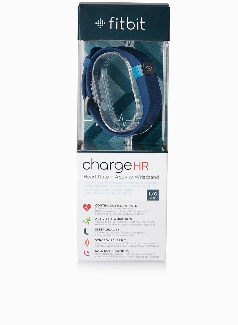 Fitbit Large Charge HR