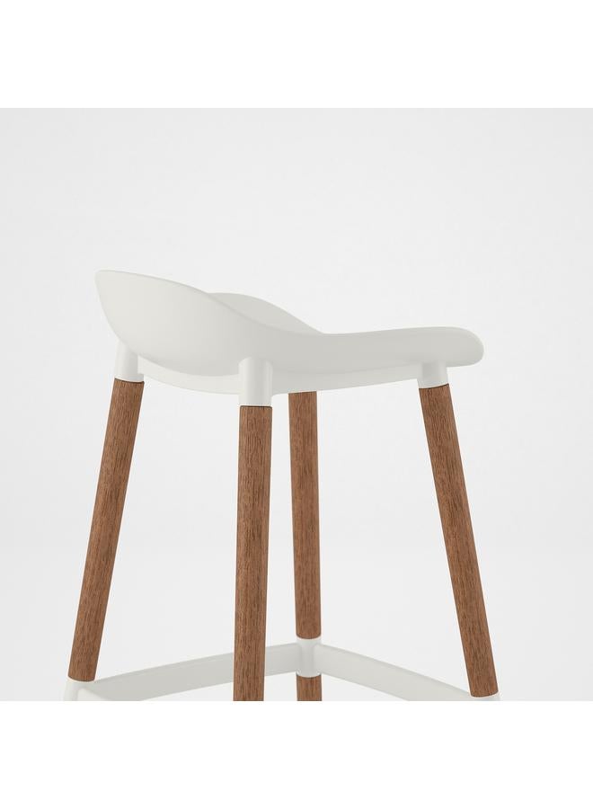 erorex Bar Stool, White/In/Outdoor, 64 Cm - Image 2