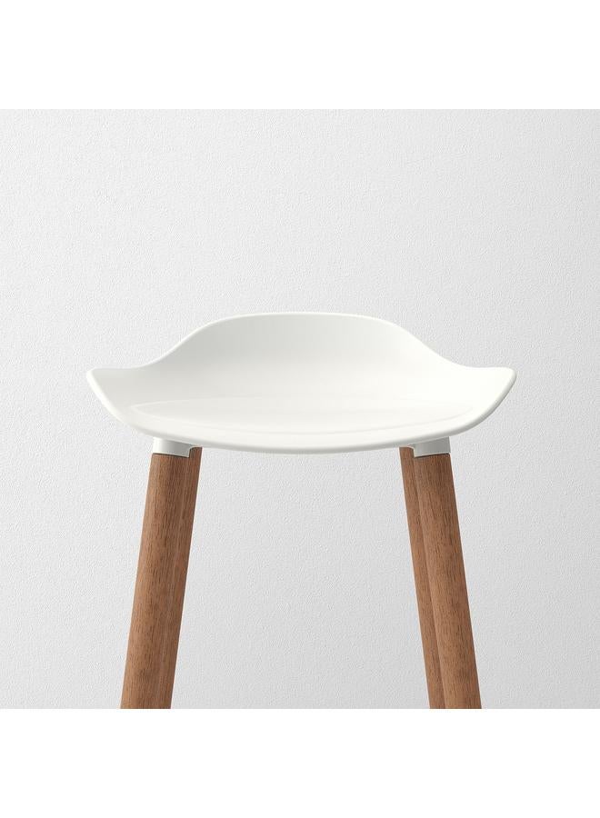 erorex Bar Stool, White/In/Outdoor, 64 Cm - Image 3