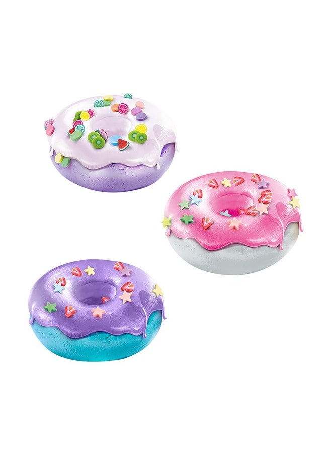 Canal Toys So Slime Diy Slimelicious Espresso Drink & Donuts  - Image 3