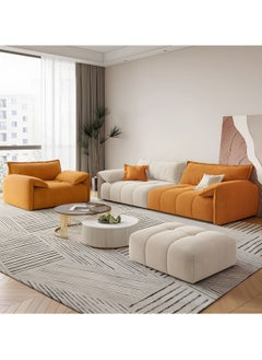 Malazhouse Modern Living room 3P – MZSS008  - Image 1