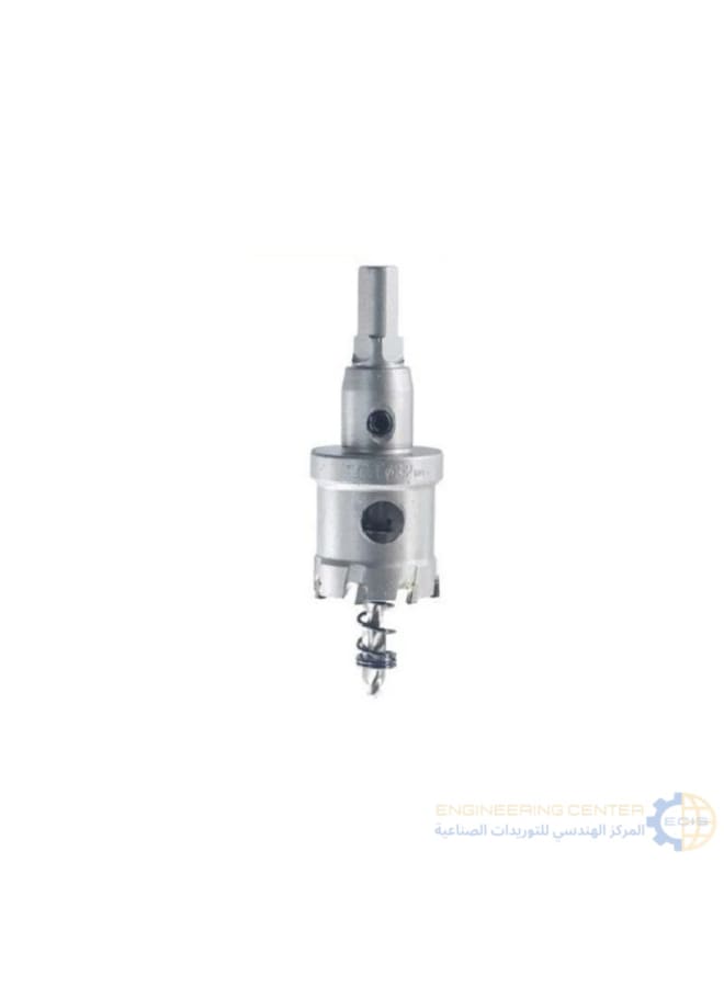 APT 33mm Metal Drill Bit with Guide