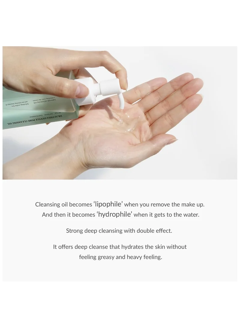 DrAlthea Gentle Pore Cleansing Oil