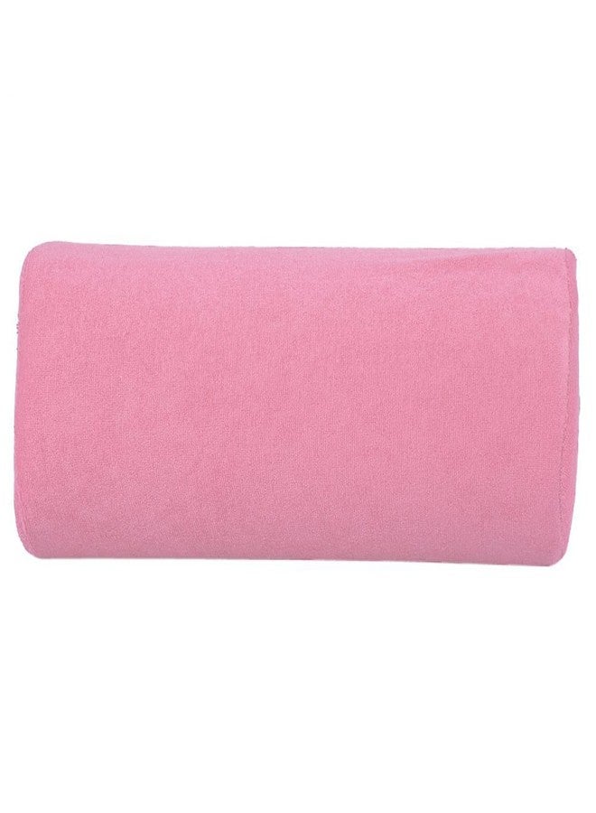 YIPINER Hand Cushion,Nail Art Soft Sponge Pillow - Nail Art Table Mat Holder Pad, Salon Hand Rest Cushion,Detachable Washable Arm Rest Holder,Manicure Makeup Cosmetic Tools (Pink) - Image 4