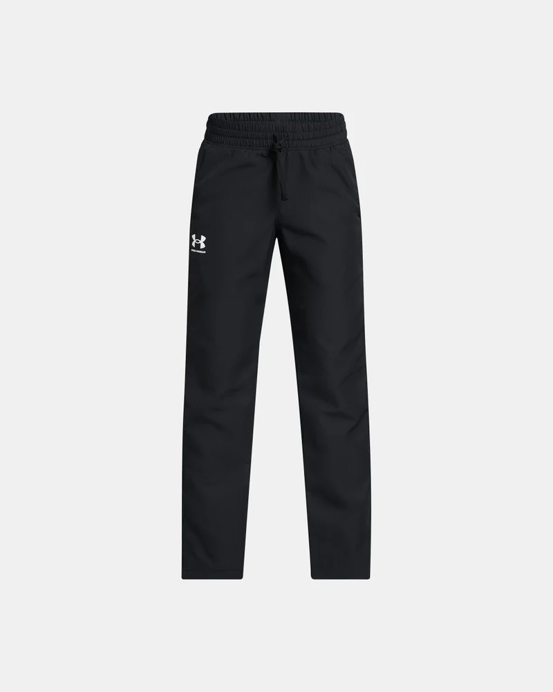 اندر ارمر بنطال التمرين المنسوج للأطفال من مجموعة ريفال