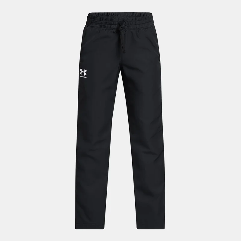 UNDER ARMOUR Kids' Rival Woven Training Pants