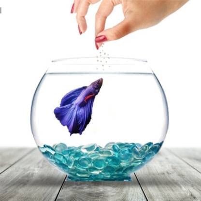 VAYINATO مجموعة غذاء صحي VAYINATO Horizone لأسماك البيتا | Eagle Betta Plus-50G، غذاء تربية Royal Horizone لأسماك البيتا-22G، Aura غذاء بروتين البيتا الصحي-25G | عبوة من 3 - Image 5