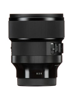 SIGMA Sigma 85mm F/1.4 DG DN Art Lens For Sony E  - Image 1