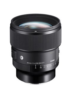 SIGMA Sigma 85mm F/1.4 DG DN Art Lens For Sony E  - Image 2