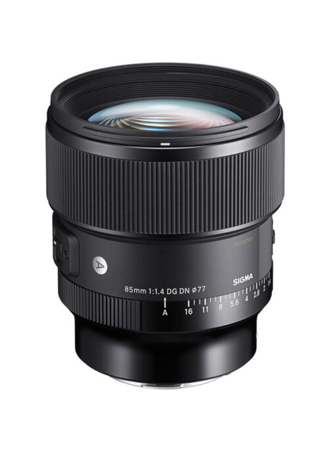 SIGMA Sigma 85mm F/1.4 DG DN Art Lens For Sony E  - Image 2