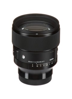 SIGMA Sigma 85mm F/1.4 DG DN Art Lens For Sony E  - Image 3