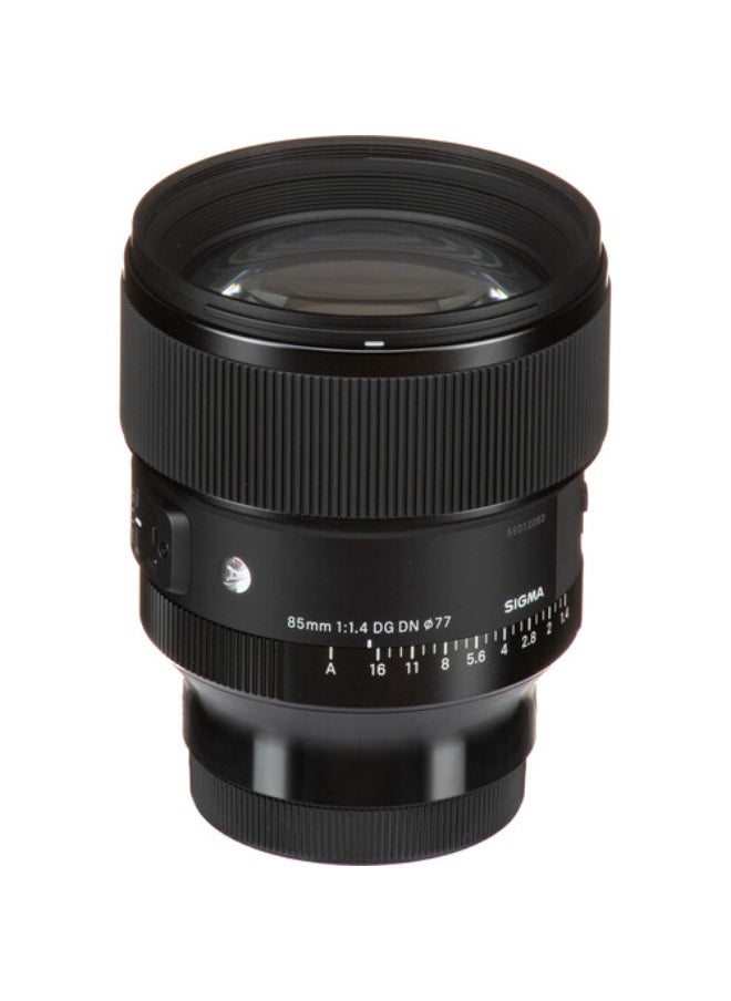 SIGMA Sigma 85mm F/1.4 DG DN Art Lens For Sony E  - Image 3