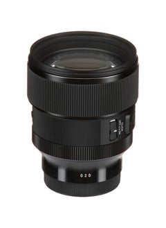SIGMA Sigma 85mm F/1.4 DG DN Art Lens For Sony E  - Image 5