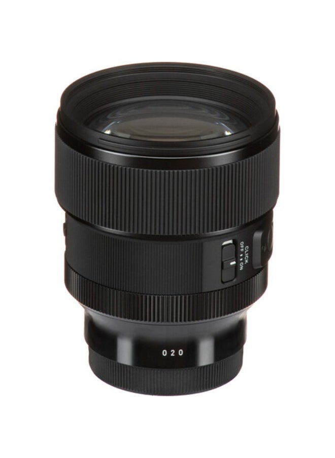 SIGMA Sigma 85mm F/1.4 DG DN Art Lens For Sony E  - Image 5