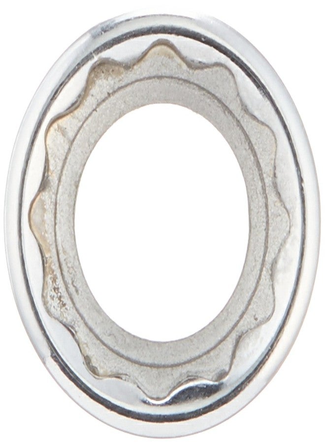 اس كي كي SK Tools USA محرك 3/8 بوصة، 12 مم، 12 نقطة، مقبس كروم قياسي | 2312 - Image 3