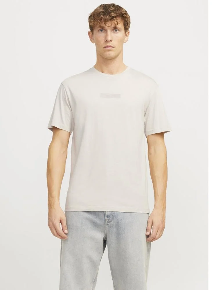 JACK & JONES Jjtaka Taka Crew Neck T-Shirt