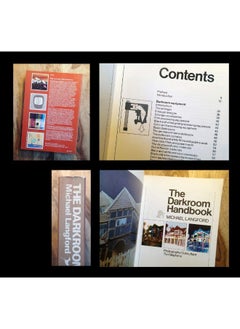 The Darkroom Handbook - pzsku/ZC6FB3832E0C09ED71188Z/45/_/1727772986/4d1c944d-d543-490a-90a0-c908a28f88f4